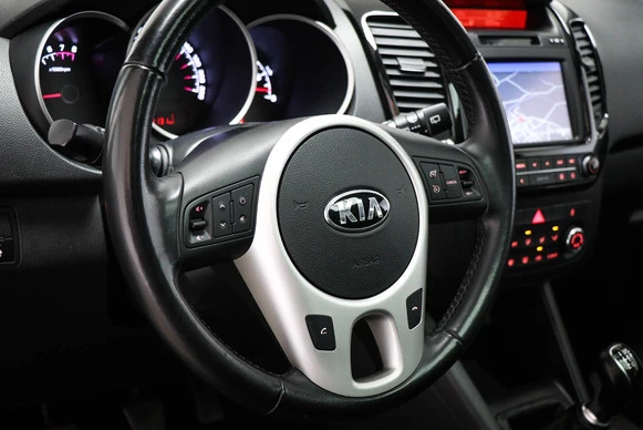 Kia Venga - Afbeelding 28 van 30