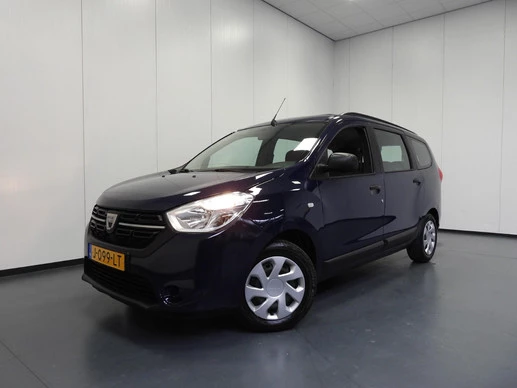 Dacia Lodgy - Afbeelding 1 van 24
