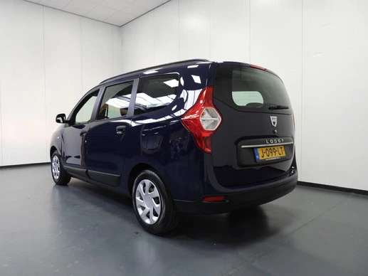 Dacia Lodgy - Afbeelding 3 van 24