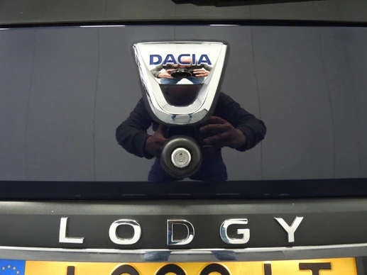Dacia Lodgy - Afbeelding 18 van 24