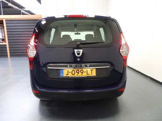 Dacia Lodgy - Afbeelding 21 van 24