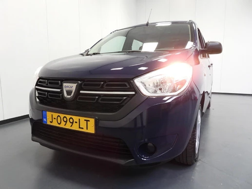 Dacia Lodgy - Afbeelding 22 van 24