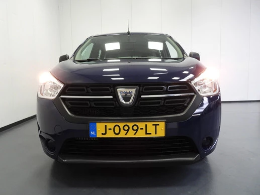 Dacia Lodgy - Afbeelding 23 van 24