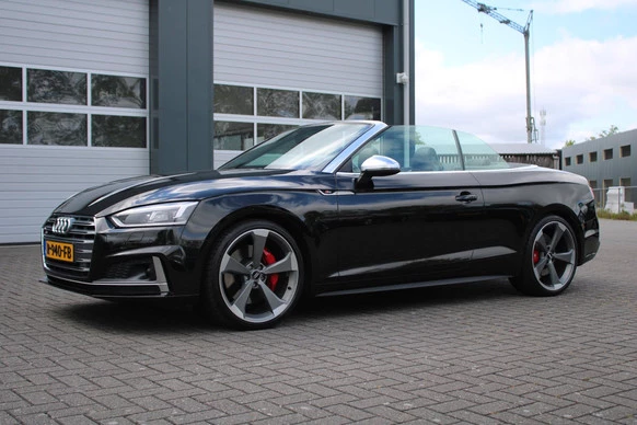 Audi S5 - Afbeelding 16 van 30