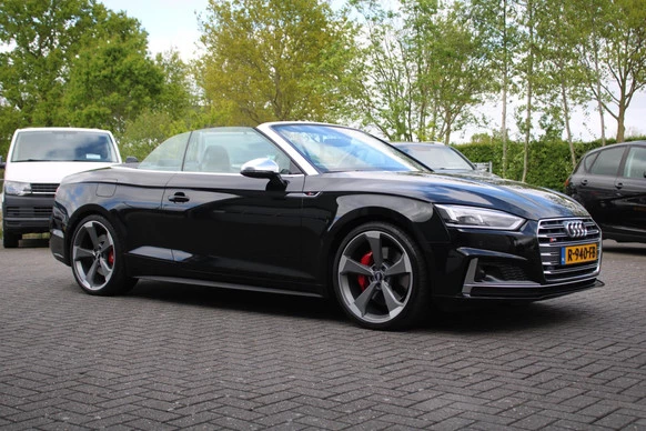 Audi S5 - Afbeelding 22 van 30
