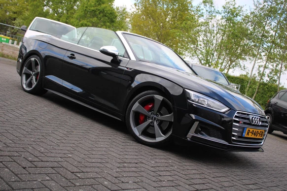Audi S5 - Afbeelding 29 van 30