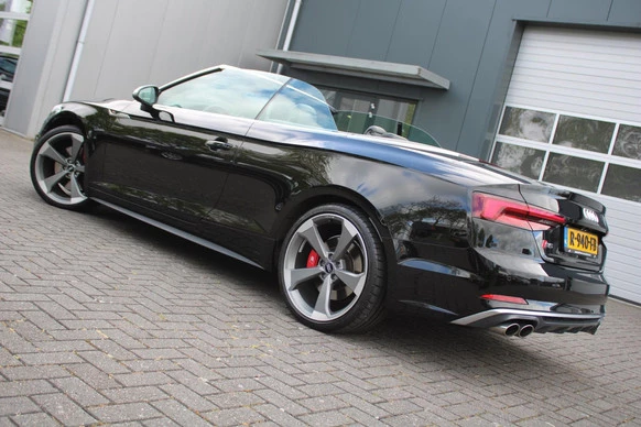 Audi S5 - Afbeelding 30 van 30