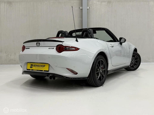 Mazda MX-5 - Afbeelding 2 van 30