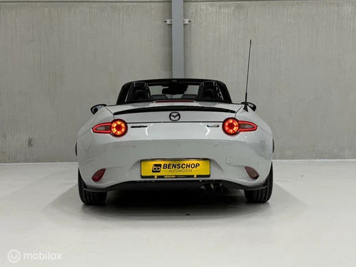 Mazda MX-5 - Afbeelding 8 van 30