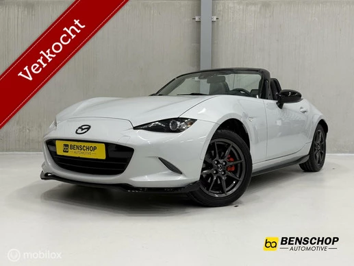Mazda MX-5 - Afbeelding 1 van 30
