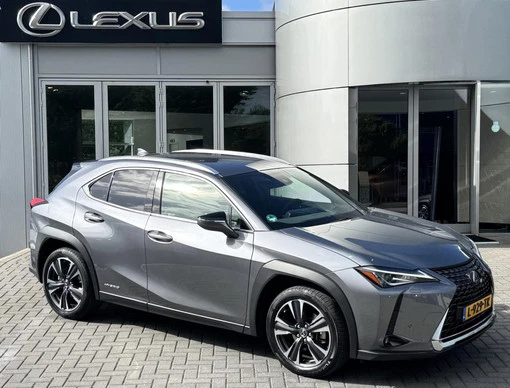 Lexus UX - Afbeelding 1 van 30