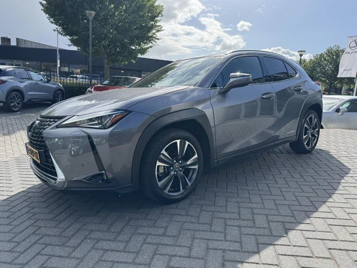 Lexus UX - Afbeelding 7 van 30