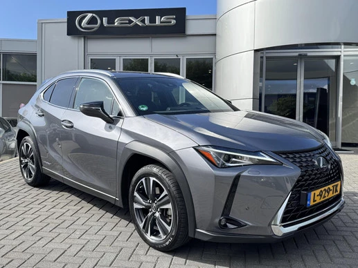 Lexus UX - Afbeelding 11 van 30