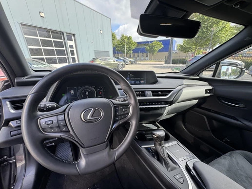 Lexus UX - Afbeelding 15 van 30