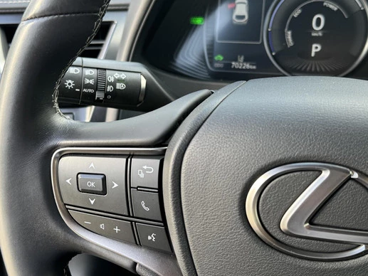 Lexus UX - Afbeelding 19 van 30