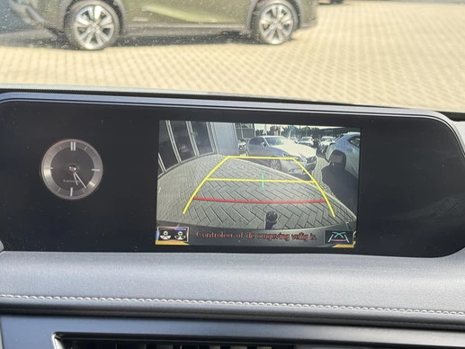 Lexus UX - Afbeelding 21 van 30