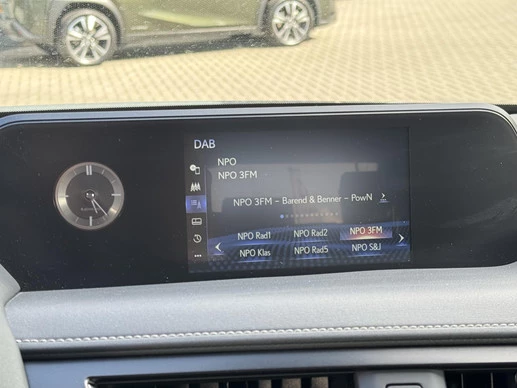 Lexus UX - Afbeelding 22 van 30