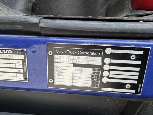 Volvo FL 250 - Afbeelding 21 van 23