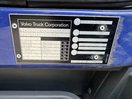 Volvo FL 250 - Afbeelding 19 van 20