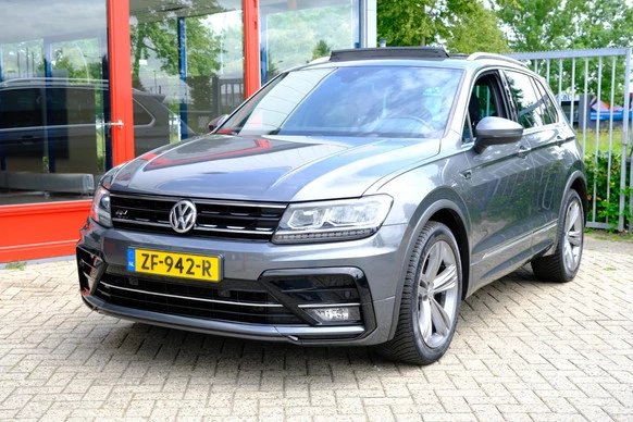 Volkswagen Tiguan - Afbeelding 29 van 30