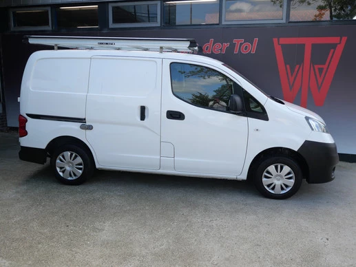 Nissan NV200 - Afbeelding 1 van 16