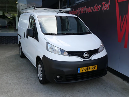 Nissan NV200 - Afbeelding 2 van 16