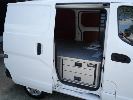 Nissan NV200 - Afbeelding 3 van 16