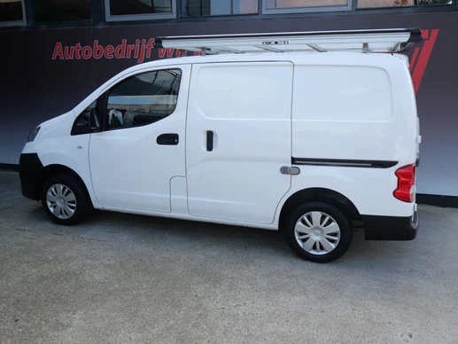 Nissan NV200 - Afbeelding 8 van 16