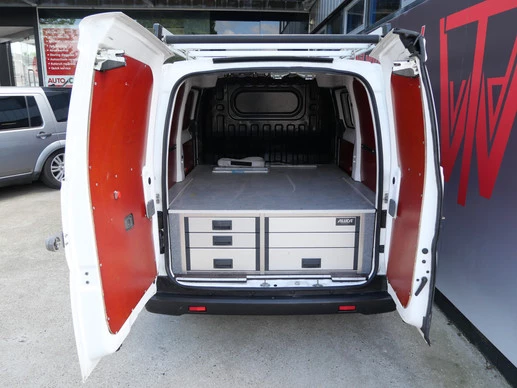 Nissan NV200 - Afbeelding 9 van 16