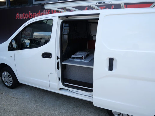 Nissan NV200 - Afbeelding 10 van 16