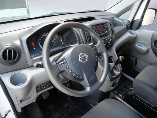 Nissan NV200 - Afbeelding 11 van 16