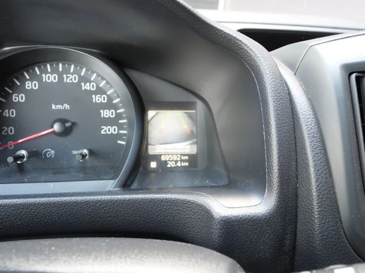 Nissan NV200 - Afbeelding 13 van 16