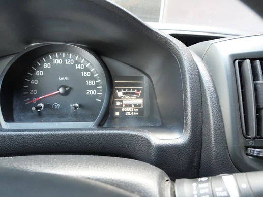 Nissan NV200 - Afbeelding 14 van 16