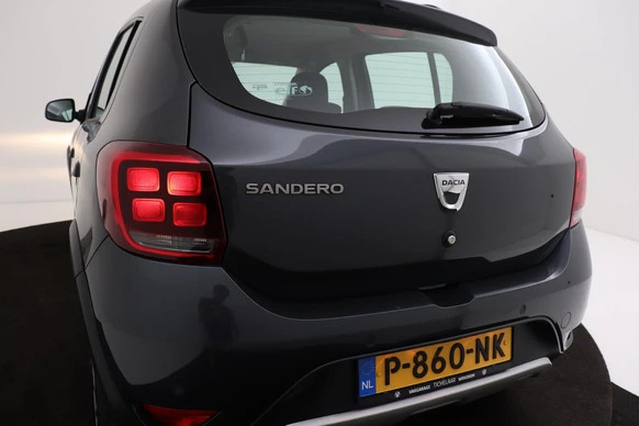 Dacia Sandero Stepway - Afbeelding 28 van 30