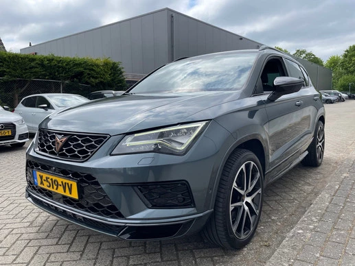 CUPRA Ateca - Afbeelding 3 van 25