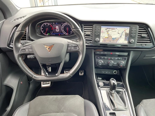 CUPRA Ateca - Afbeelding 17 van 25