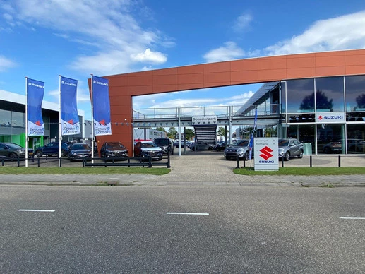 Suzuki Swace - Afbeelding 25 van 30