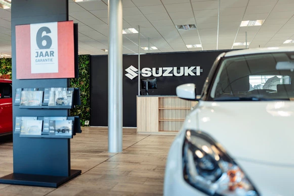 Suzuki Swace - Afbeelding 26 van 30