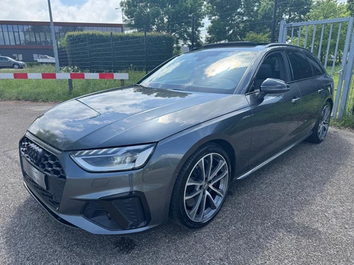 Audi S4 - Afbeelding 1 van 30