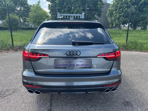 Audi S4 - Afbeelding 4 van 30
