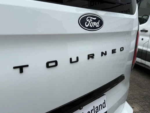 Ford Tourneo Custom - Afbeelding 4 van 30