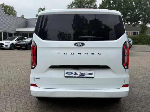 Ford Tourneo Custom - Afbeelding 5 van 30