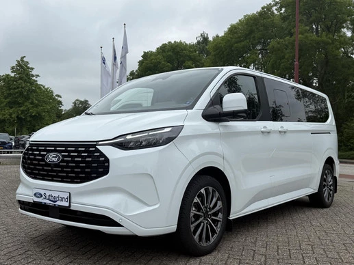 Ford Tourneo Custom - Afbeelding 7 van 30