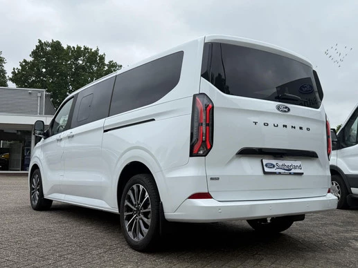 Ford Tourneo Custom - Afbeelding 8 van 30