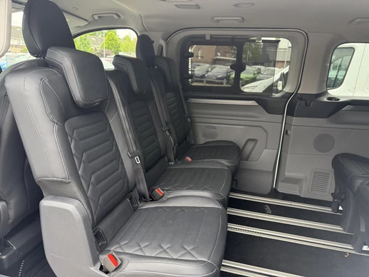 Ford Tourneo Custom - Afbeelding 9 van 30