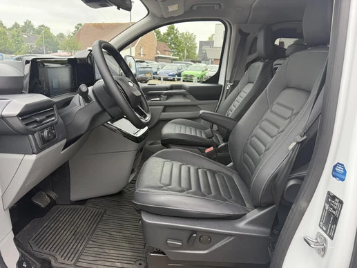 Ford Tourneo Custom - Afbeelding 17 van 30