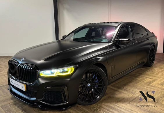 BMW 7 Serie - Afbeelding 1 van 30