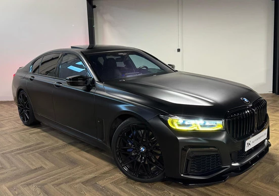 BMW 7 Serie - Afbeelding 2 van 30
