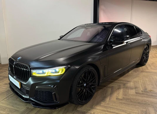 BMW 7 Serie - Afbeelding 4 van 30