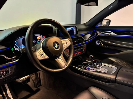 BMW 7 Serie - Afbeelding 5 van 30